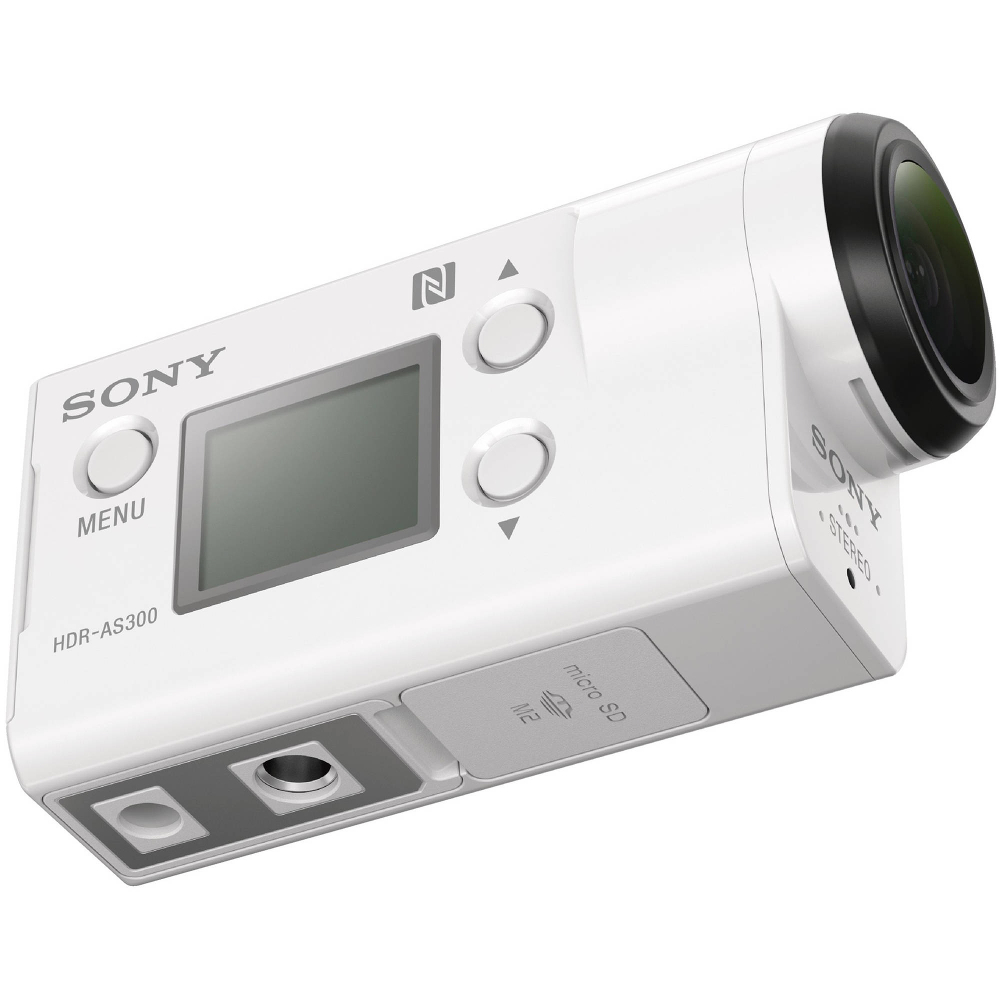 Зовнішній вигляд Екшн-камера SONY HDR-AS300