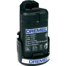 Літій-іонний акумулятор 10,8 В DREMEL® (875) 26150875JA