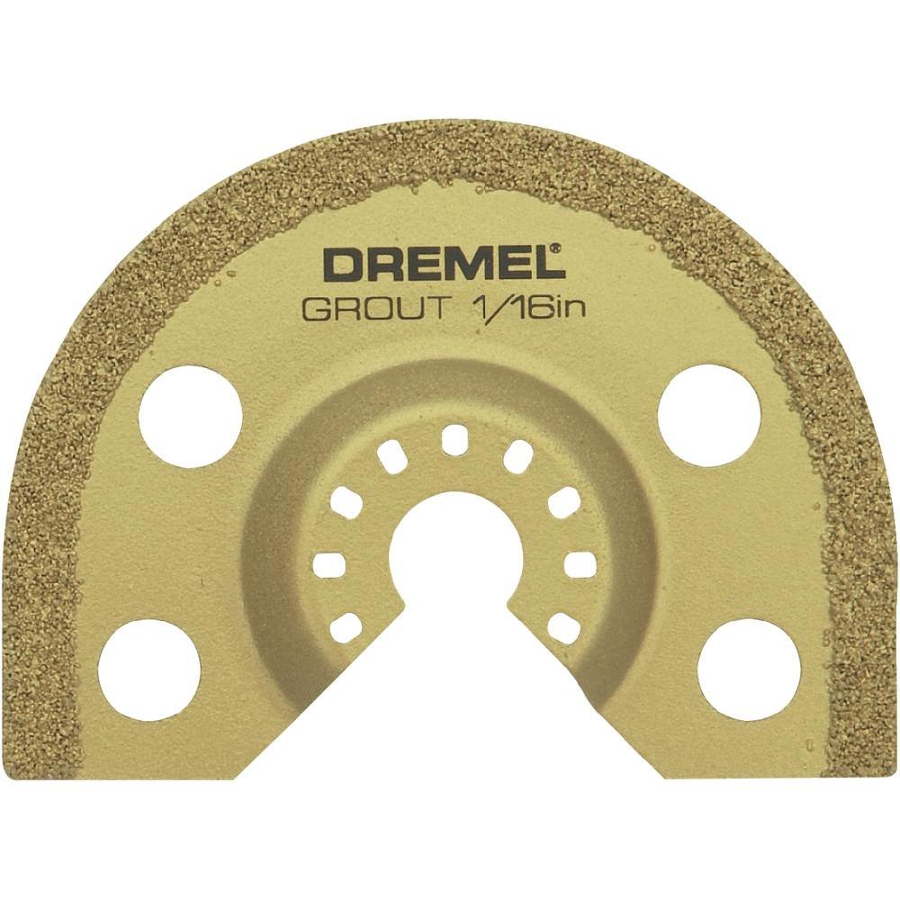 Круг для видалення залишку розчину DREMEL Multi-Max (MM501) 2615M501JA