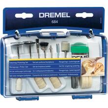 Набір для чищення / поліровки (684) DREMEL 26150684JA