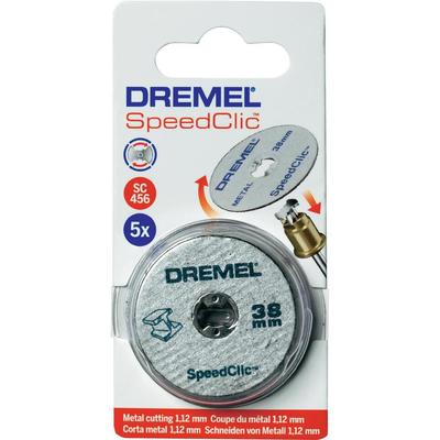 Відрізний круг SPEED CLIC SC456 DREMEL 2615S456JC Розмір 105