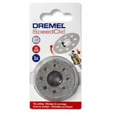 Алмазний відрізний круг Dremel SC545 (2615S545JB)