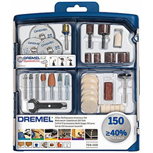 Набір насадок DREMEL 150 шт. (2615S724JA)