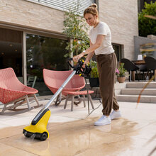 Щетка роликовая KARCHER PCL3-18 для каменной поверхности (2.644-340.0)