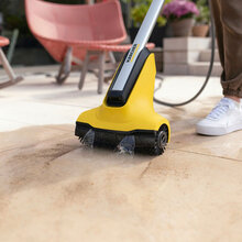 Щетка роликовая KARCHER PCL3-18 для каменной поверхности (2.644-340.0)