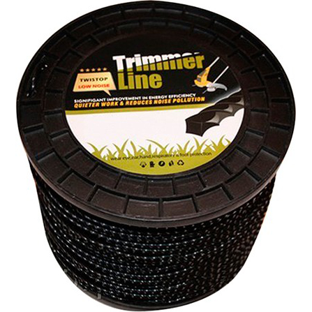 

Леска для триммера FORTE 3 мм x 168 м TS30-168S-O3 (36915), Леска для мотокос 3,0мм*168м TS30-168S-O3