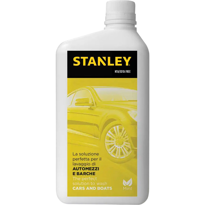 Миючий засіб STANLEY для човнів та автомобілів 1 л (SXACC0056)