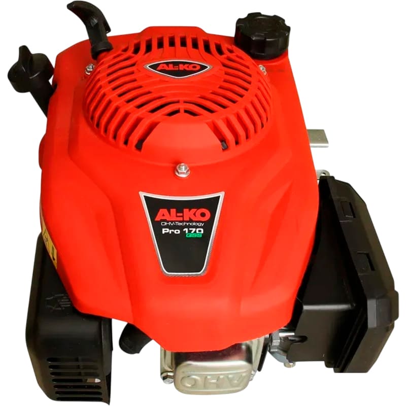 Двигун бензиновий AL-KO Pro 170 QSS LC1P65FE-2 (457873)