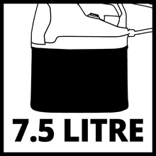 Бак EINHELL для акумуляторного розпилювача 7.5 л (3425206)