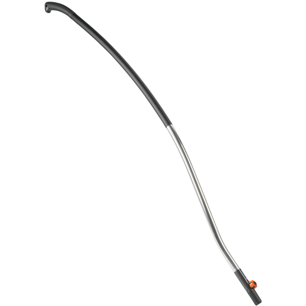 Ручка GARDENA Combisystem ErgoPlus 150 см (03745-20.000.00) Ручка GARDENA Combisystem ErgoPlus 150 см (03745-20.000.00) Дополнительно материал: алюминий; для ручных садовых инструментов; эрногомическая