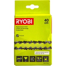 Цепь для пилы RYOBI RAC253 40 см 1.27мм 3/8" (5132004345)