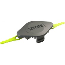 Набор лезвий для триммера RYOBI RAC155 10 шт + насадка (5132004559)