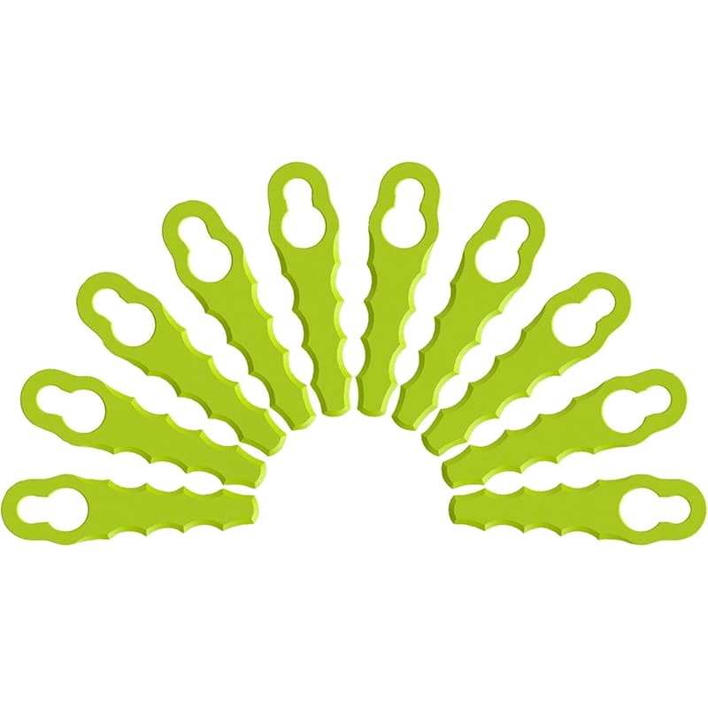 Набор лезвий для триммера RYOBI RAC158 10 шт (5132004561)