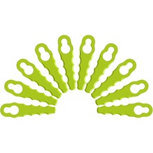 Набор лезвий для триммера RYOBI RAC158 10 шт (5132004561)