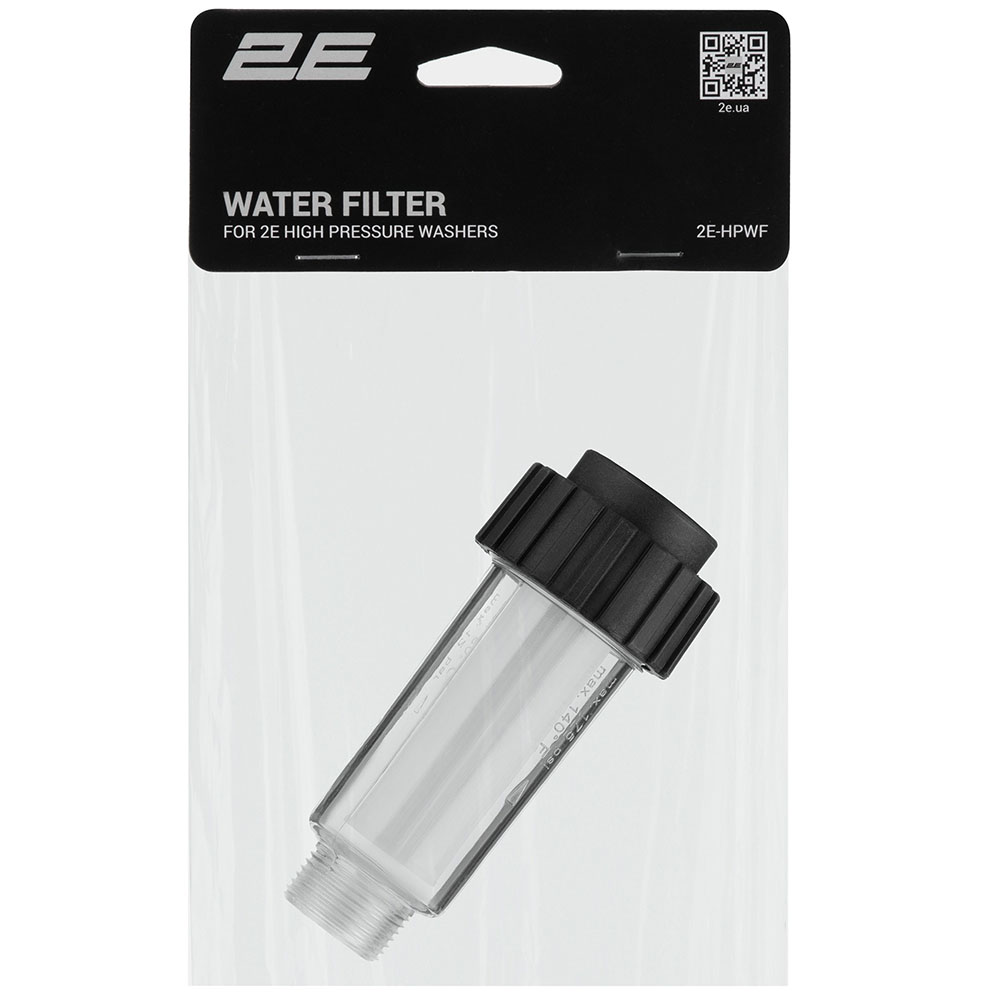 Фильтр воды 2E для минимойки (2E-HPWF) Вес 70