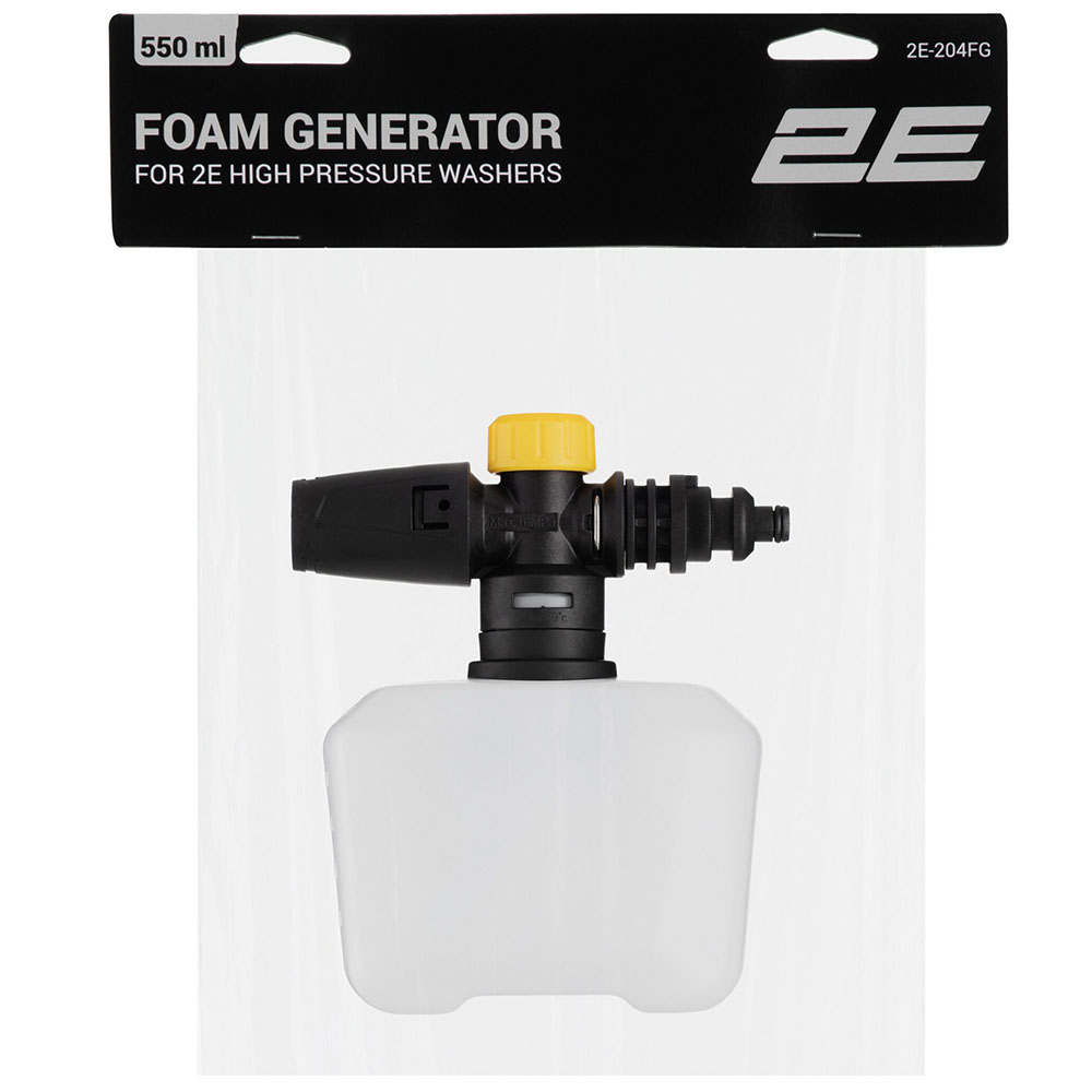 Насадка-пенообразователь 2E AquaClean (2E-204FG) Вес 170