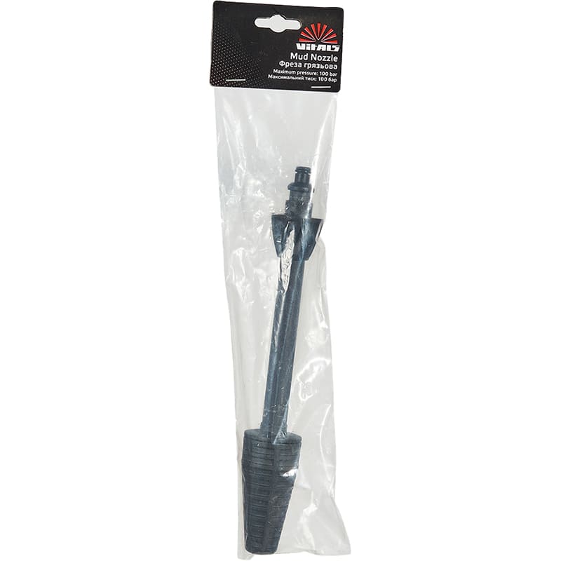 Фото 4 Фреза грязьова VITALS 100 Бар (55303)