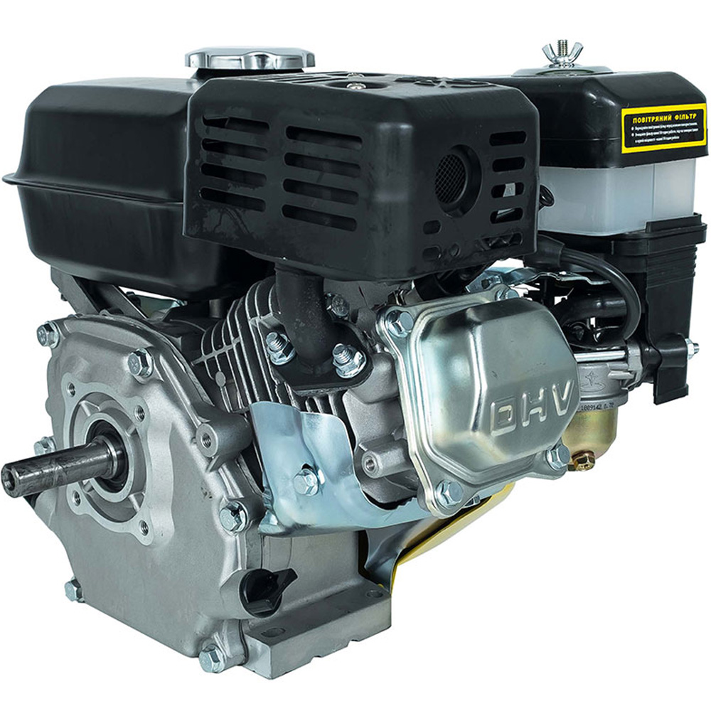 Двигун бензиновий КЕНТАВР ДВЗ-200Б (119345) Об'єм масла в картері двигуна 0.6