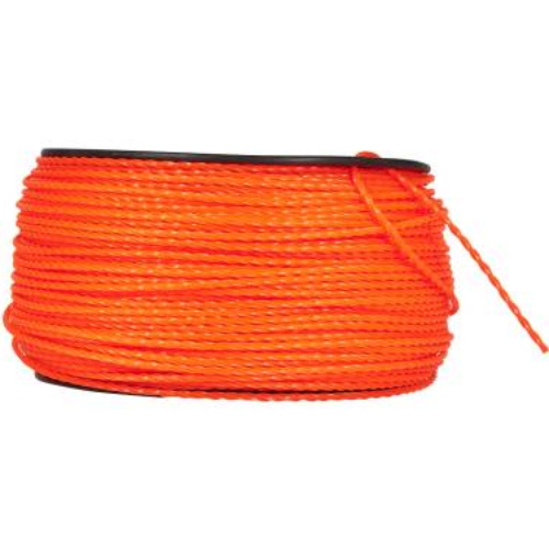 Леска для триммера VITALS 3 мм х 3LB 214 м (67386) Дополнительно форма и сечение: крученый квадрат