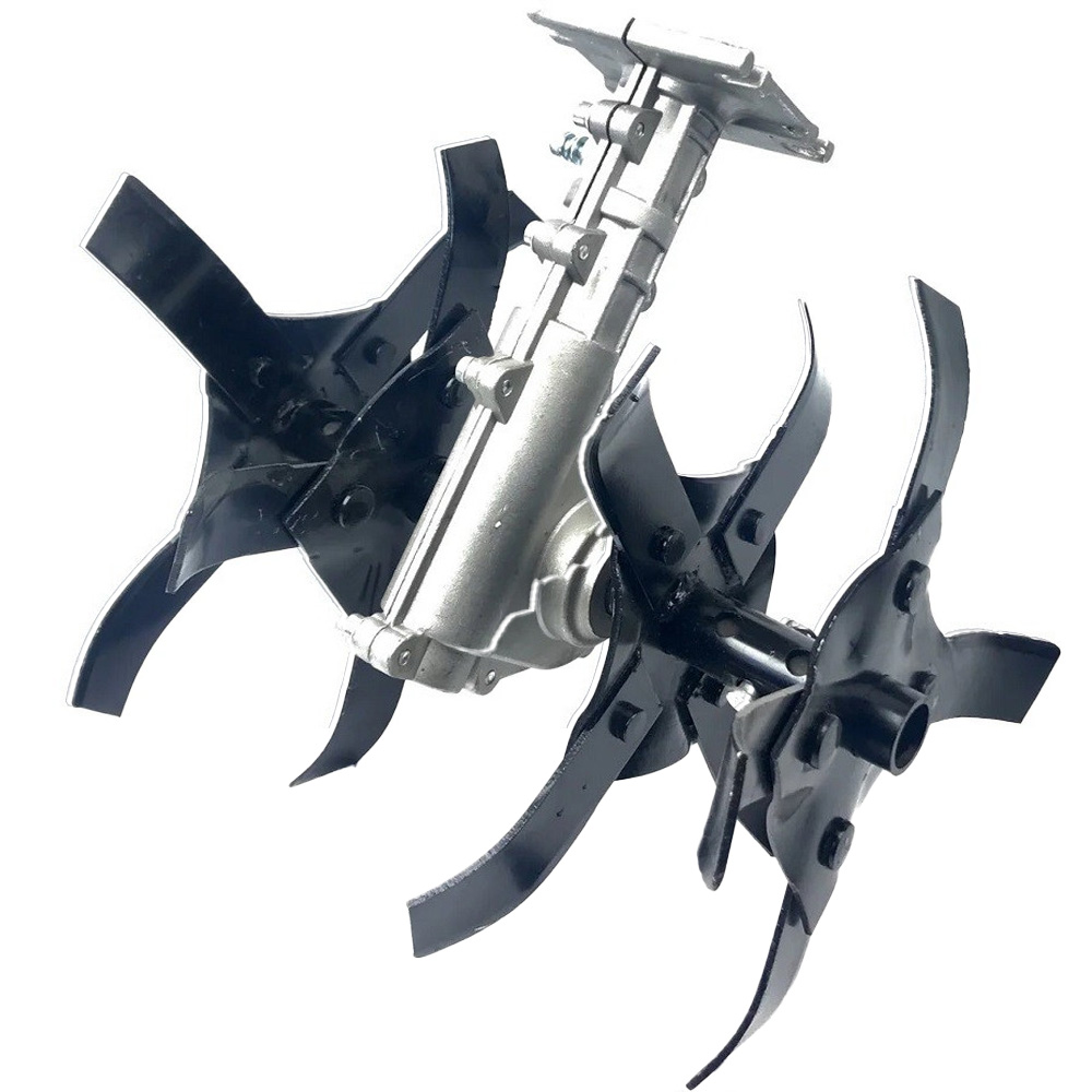 Фото 2 Культиватор для мотокоси NOWA DK 53 9/26 (121584)