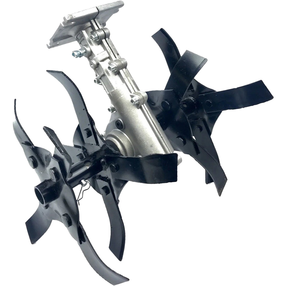 Фото 1 Культиватор для мотокоси NOWA DK 53 9/26 (121584)