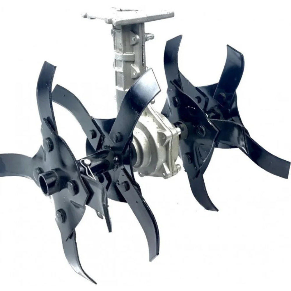 Культиватор для мотокоси NOWA DK 53 9/28 (121585) Додатково ширина культивації 310 мм