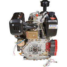 Двигатель дизельный VITALS DE 10.0se (164649)