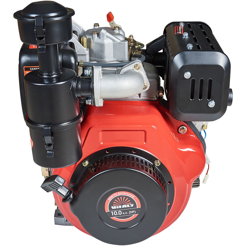 Двигатель дизельный VITALS DE 10.0se (164649) Мощность 7360