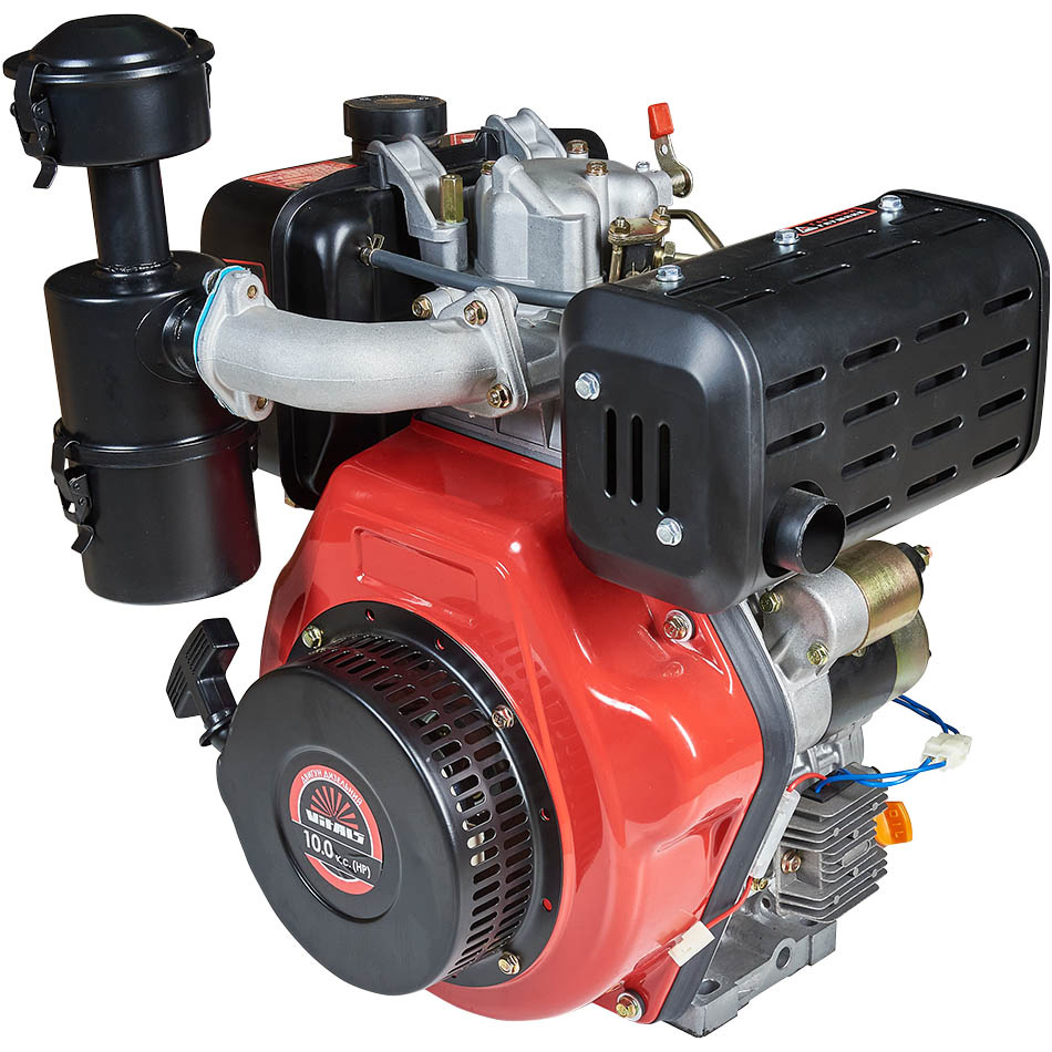 Двигун дизельний VITALS DE 10.0ke (164650) Потужність 7360