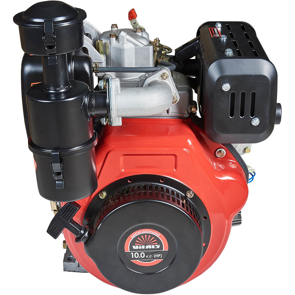 Двигун дизельний VITALS DE 10.0ke (164650) Потужність 10