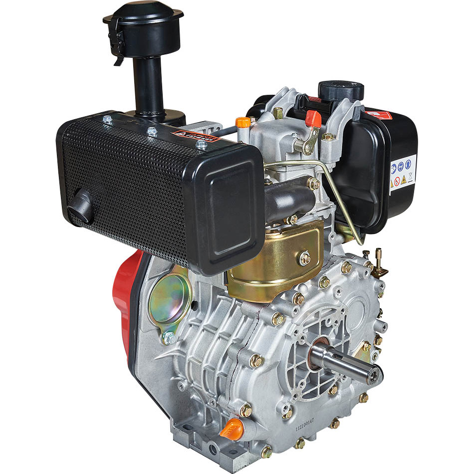 Внешний вид Двигатель дизельный VITALS DE 6.0k (165155)