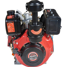 Двигун дизельний VITALS DE 6.0ke (165156)