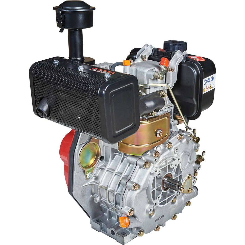 Зовнішній вигляд Двигун дизельний VITALS DE 6.0s (165157)