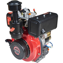 Двигатель дизельный VITALS DE 6.0se (165158)