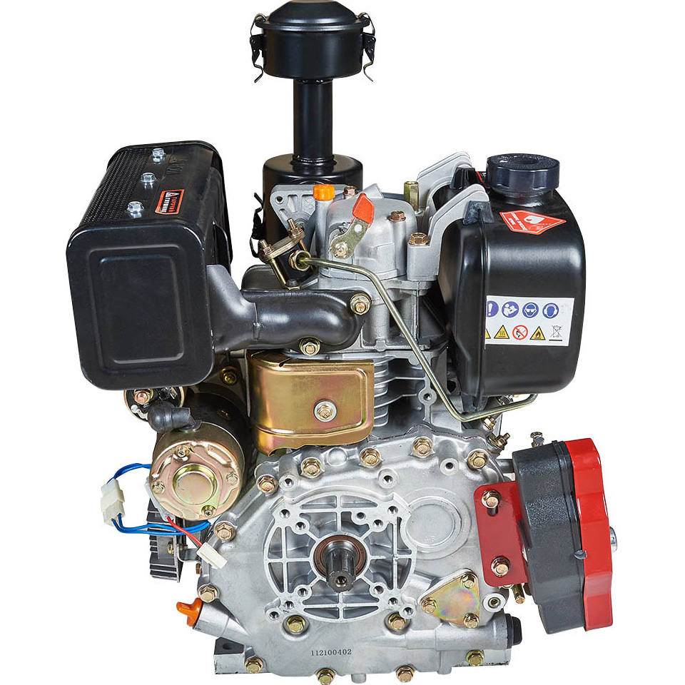 Двигатель дизельный VITALS DE 6.0se (165158) Мощность 4416