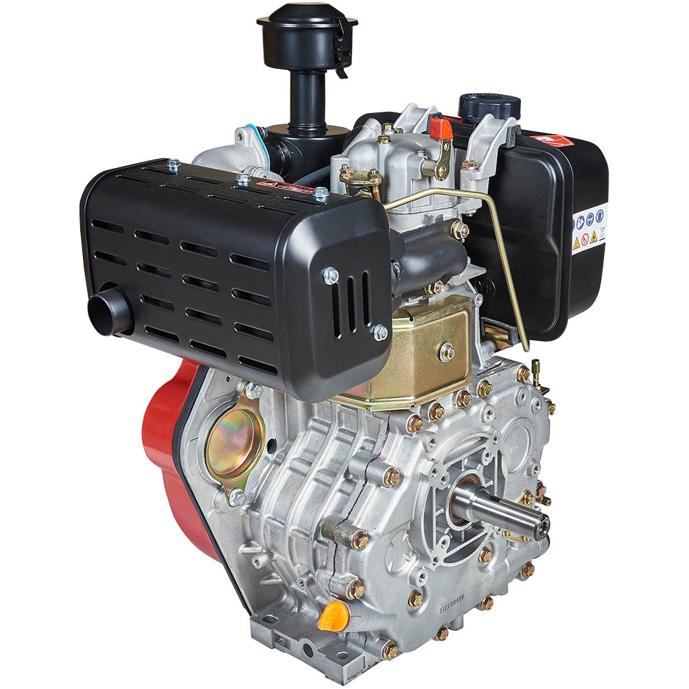 Внешний вид Двигатель дизельный VITALS DE 10.0k (165159)