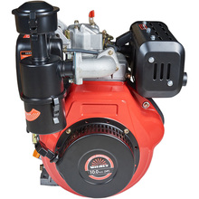 Двигатель дизельный VITALS DM 10.0kne (165160)