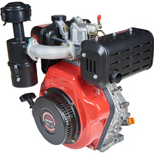 Двигатель дизельный VITALS DM 10.0kne (165160)