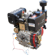 Двигатель дизельный VITALS DM 10.0sne (165161)