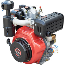 Двигатель дизельный VITALS DM 10.0sne (165161)