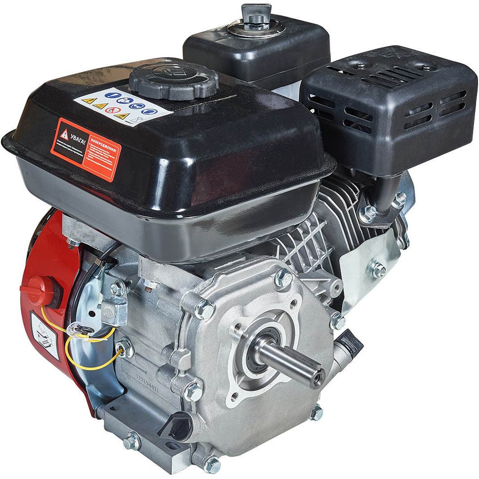 Внешний вид Двигатель бензиновый VITALS GE 6.0-19k (165163)