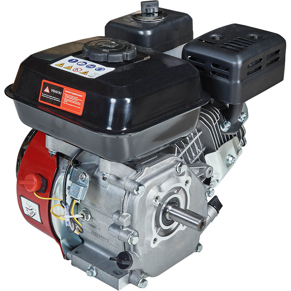 Зовнішній вигляд Двигун бензиновий VITALS GE 6.0-20k (165164)