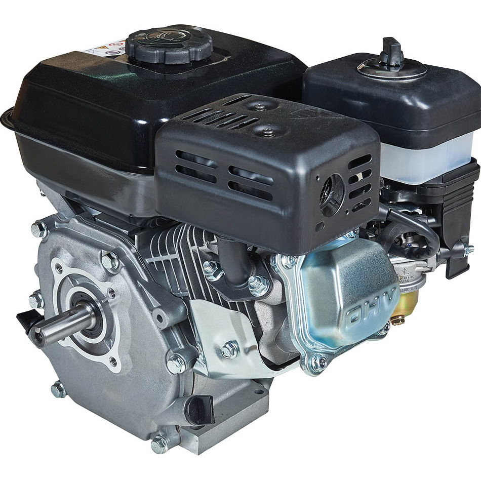 Двигун бензиновий VITALS GE 6.0-20k (165164) Об'єм паливного бака 3.6