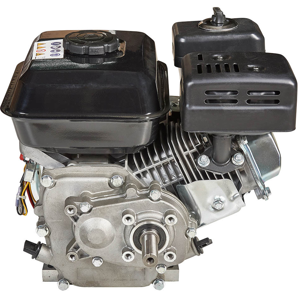 Двигун бензиновий VITALS GE 6.0-20kr (165165) Об'єм масла в картері двигуна 0.6