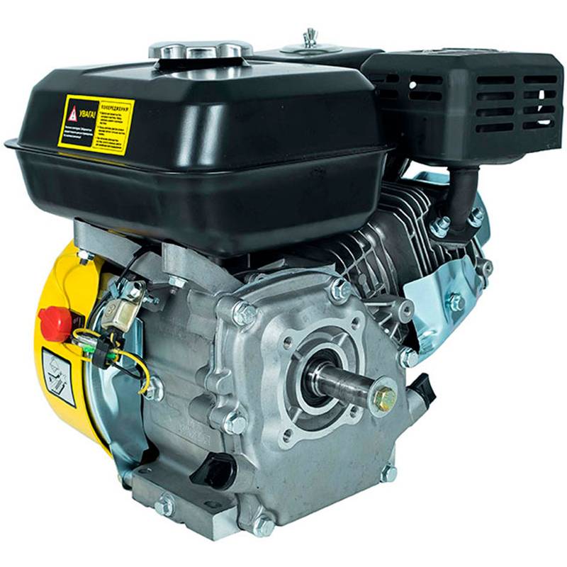 Двигун бензиновий КЕНТАВР ДВЗ-200Б1 (115759) Потужність 6.5