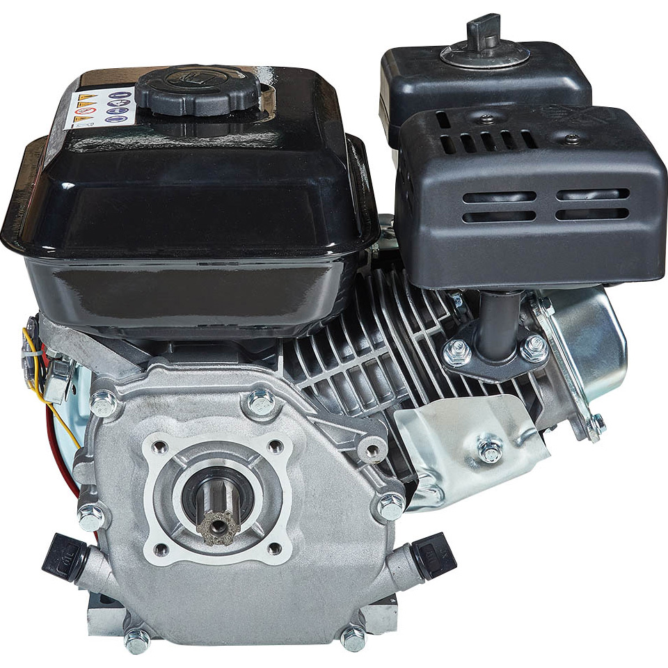 Двигун бензиновий VITALS GE 7.0-25s (165168) Об'єм паливного бака 3.6