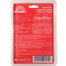 Цепь для пилы VITALS Master SСH 1/4"-.043 8" (7241407)