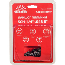 Цепь для пилы VITALS Master SСH 1/4"-.043 8" (7241407)