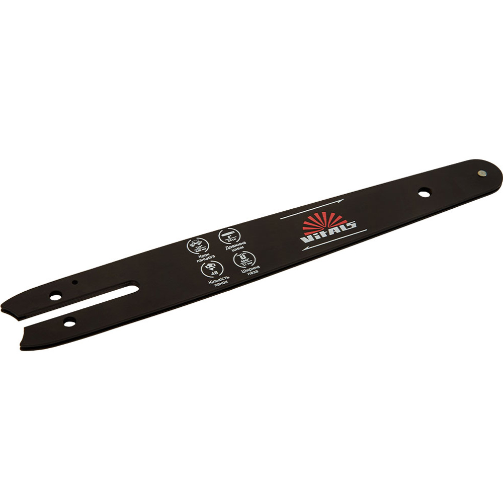 Фото 3 Шина VITALS Master UN 1/4"-.043 8"-L Black (226083)
