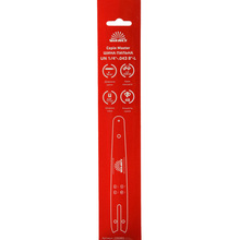 Шина VITALS Master UN 1/4"-.043 8"-L Black (226083)